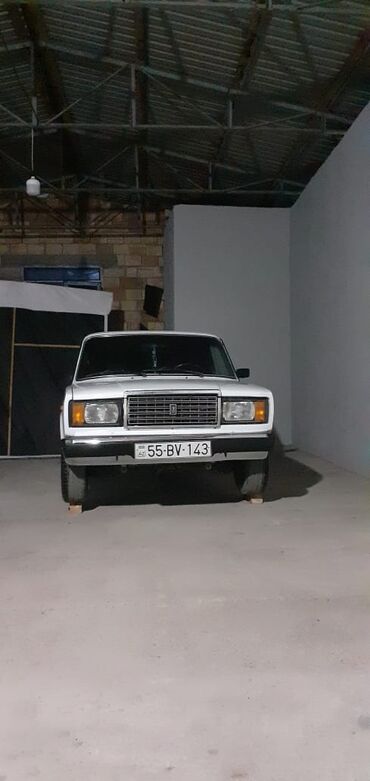 lada kalina 2011: VAZ (LADA) 2107: 1.6 l | 1985 il 10000 km Sedan