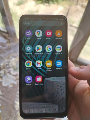 monitor ikinci el: Samsung Galaxy A02, 32 ГБ, цвет - Синий at lalafo.az monitor ikinci el: Samsung Galaxy A02, 32 ГБ, цвет - Синий