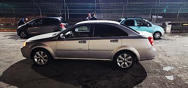 ключи набор: Daewoo Lacetti: 2006 г., 1.6 л, Механика, Бензин, Седан — 1