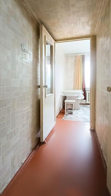 Продажа квартир: 1 комната, 32 м², 4 мкр 104 серия, 1 этаж, Требуется ремонт — 7