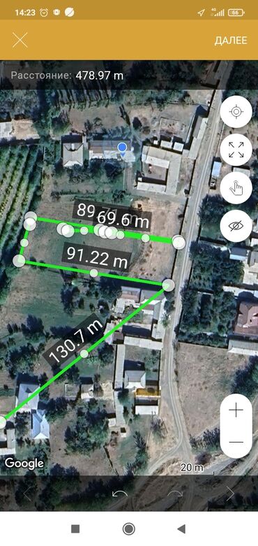 Продажа участков: 26 соток, Для строительства, Красная книга
