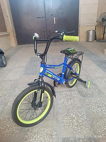 velosıped satısı: Dılek Velosiped satilir 45 azn 12 likdir. Heç bir problemi yoxdur — 1