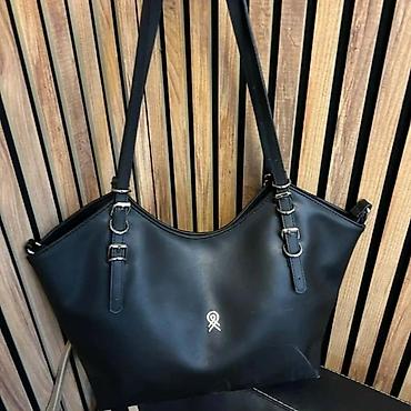 Torbe: Torba za rame, Michael Kors, Materijal: Veštačka koža — 10