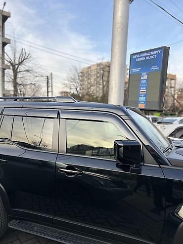 250: Ветровики на окна Toyota, 2025 г., Новый, Самовывоз, Бесплатная доставка, Платная доставка — 3