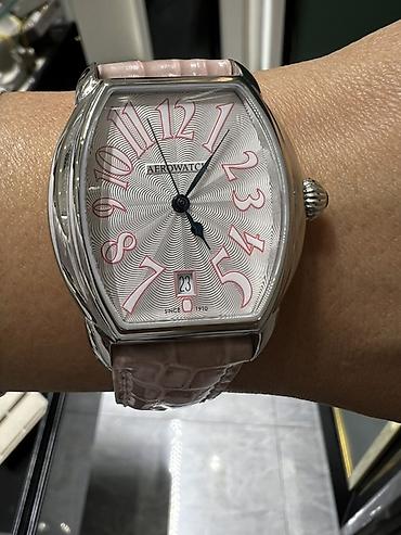 Классические часы часы, Aerowatch, Швейцария, Женские, Новый at lalafo.kg Классические часы часы, Aerowatch, Швейцария, Женские, Новый