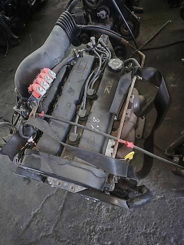 Двигатель Ford Zetec-E 1.8 (16V) привозной. Антоновка ул школьная