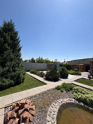 Кыймылсыз мүлк: Продается шикарный кирпичный дом — 338 м² на участке 10,8 соток — 3