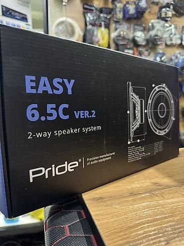 5c: Акустическая система Pride EASY 6.5C ver.2 — двухполосный комплект для — 2