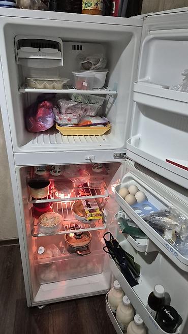 корейские холодильники: Холодильник LG, Б/у, Двухкамерный, No frost — 3