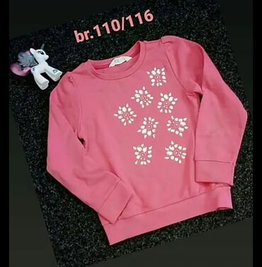 guess duksevi: Round neckline, 116-122