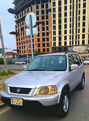 civic honda: Honda CR-V: 2001 г., 2 л, Механика, Бензин, Кроссовер — 2