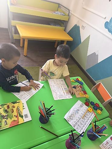 речь: JANNAT KIDS — детский сад Место, где каждый ребёнок растёт — 6