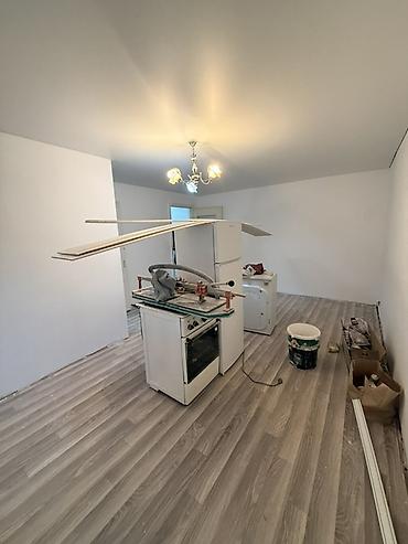 ленинское квартира: 1 комната, 30 м², Хрущевка, 1 этаж, Косметический ремонт — 3