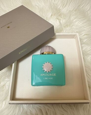 быть может духи в баку: Məhsul: Amouage Lineage parfümü - Brend: Amouage - Model: Lineage -