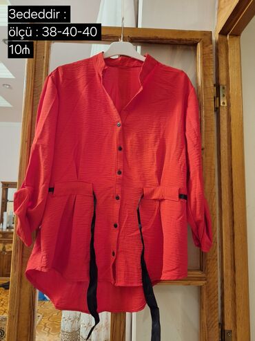 Digər: Geyimlərin bir qismi az geyinilib bir qismi isə heç geyinilməyib — 23