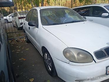ланос део купить: Daewoo Lanos: 1997 г., Механика, Бензин, Седан — 1