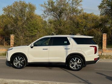 Hyundai: Hyundai Palisade: 2019 г., 3.8 л, Автомат, Бензин, Кроссовер — 3