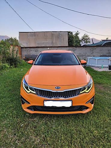 химия на авто: Kia K5: 2019 г., 2 л, Автомат, Бензин, Седан — 4