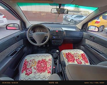 газ 53 не рабочий: Hyundai Getz: 2005 г., 1.4 л, Механика, Бензин, Хэтчбэк — 6