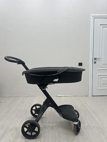 Коляски: Продаю шикарную коляску Stokke в лимитированном цвете. Имеется 2 at lalafo.kg — 7 Коляски: Продаю шикарную коляску Stokke в лимитированном цвете. Имеется 2 — 7