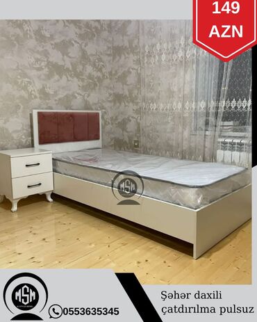 Çarpayılar: Bütün çarpayılar endirimde çatdırılma quraşdırılma ödenişsizdir — 10