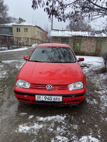 прадаю машина: Volkswagen Golf: 1998 г., 1.6 л, Автомат, Бензин, Хэтчбэк