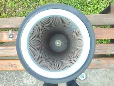 tocak za prikolicu: FILTER VAZDUHA FLEETGUARD AF1904M | Fleetguard® AF1904M aksijalni — 4