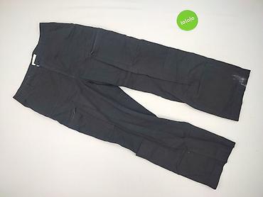 hm cargo pants: H&M, Spodnie cargo damskie, rozmiar L — 2