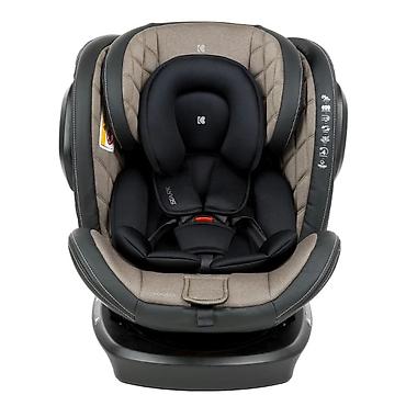 tom tailor farmerice: KIKKA BOO Autosedište STARK ISOFIX, 0–1–2–3 (0–36 kg), beige | Šifra — 8