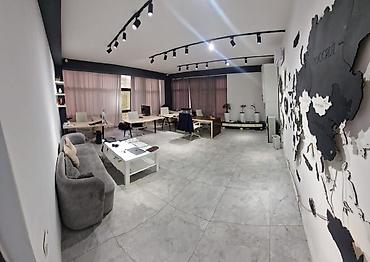 Продажа офисов: Продажа офисов 41 м², С ремонтом, Без мебели, 3 этаж — 3