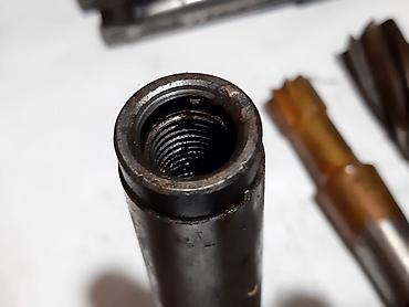 Milling Cutters: Glodalo, glodala sa konusnim morze prihvatom MK4 na sraf Razvrtaci — 8