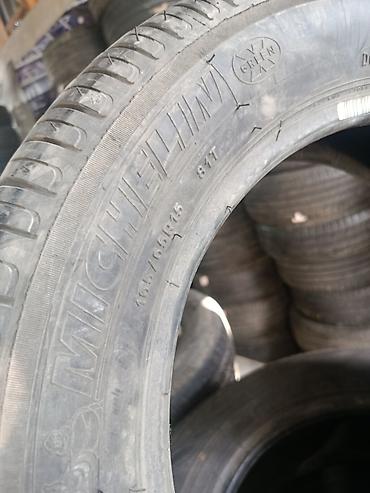 w210 e280: Шины 165 / 65 / R 15, Лето, Б/у, 1 шт, Легковые, Япония, Michelin — 3
