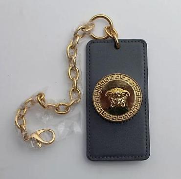 Ostali aksesoari: Versace Bag Tag Poshmark ORIGINAL. Original VERSACE oznaka za torbu — 9