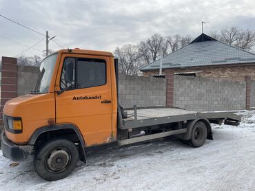 машина берилет: Жүк ташуучу унаа, Колдонулган