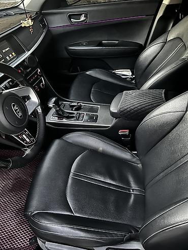 бампер киа бонго: Kia K5: 2018 г., 2 л, Автомат, Газ, Седан — 6