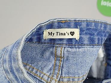 fsbn jeans: Szorty damskie, rozmiar XS — 4