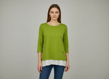 msgm t shirty: MEGI, Жіноча блуза, розмір M