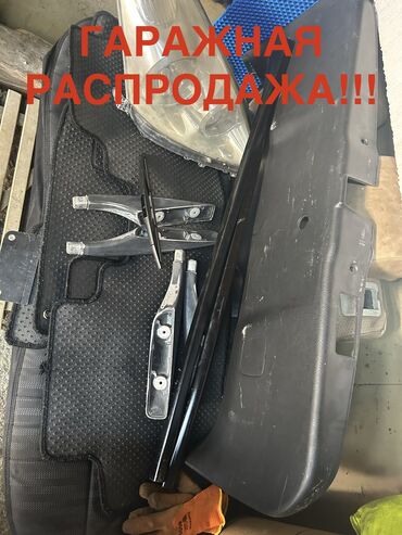 дроссельная заслонка тойота виш: Гаражная распродажа!!! Продам все то, что на фото --->>>