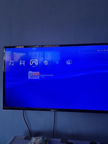 playstation 3 arenda: Məhsul: Sony PlayStation 3 (Slim) oyun konsolu + 2 ədəd DualShock 3 — 2