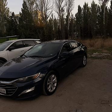 gs lexus: Chevrolet Malibu: 2018 г., 1.5 л, Автомат, Бензин, Седан — 3
