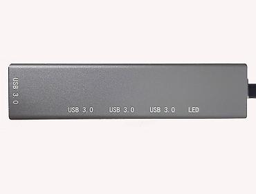 windows surface: Хаб (Hub) Type-C на 4хUSB 3.0. Металлический корпус, хорошее качество — 4