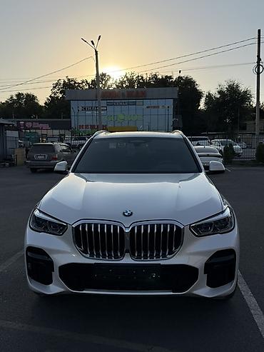 бампер мазда демио 2003: BMW X5: 2022 г., 3 л, Автомат, Бензин, Кроссовер — 2