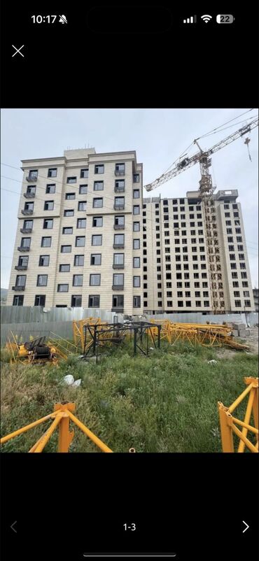 карвен 4 сезона продажа: 2 комнаты, 90 м², Элитка, 2 этаж, ПСО (под самоотделку)