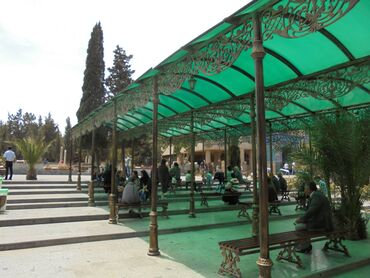 Sifarişlə digər bağ mebeli: Pulsuz quraşdırılma, Zəmanətli, Kredit yoxdur, Rayonlara çatdırılma — 16