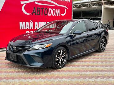 антена на камри: Toyota Camry: 2019 г., 2.5 л, Автомат, Бензин, Седан