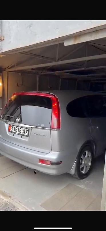 Унаа сатуу: Honda Stream: 2002 г., 1.7 л, Автомат, Бензин, Вэн/Минивэн — 8