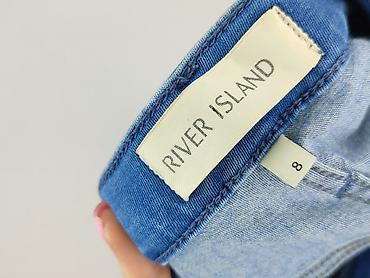 tk maxx kurtki: River Island, Jeansy damskie, rozmiar S — 4