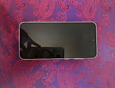 samsung a22 5g: Samsung Galaxy A34 5G, rəng - Ağ, Barmaq izi — 4
