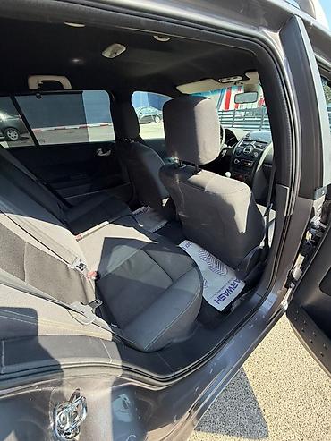 changan beni: Renault Mégane universal (station wagon) - Kuzov: universal, boz rəng — 2