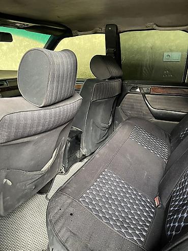 tayota carina e: Mercedes-Benz E-Class: 1993 г., Автомат, Дизель, Седан — 6